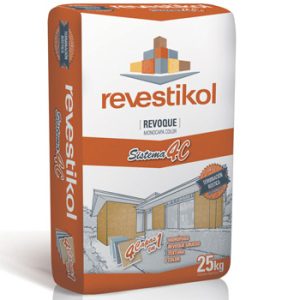 Revestikol Saco 25 kg.