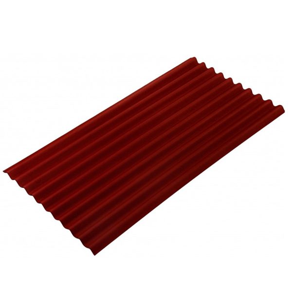 Ondulera Placa Classic Roja