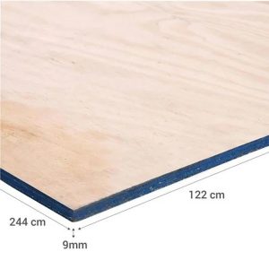 Terciado Estructural 0,9 mm