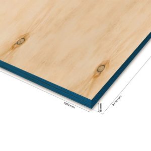 Terciado Estructural 18 mm